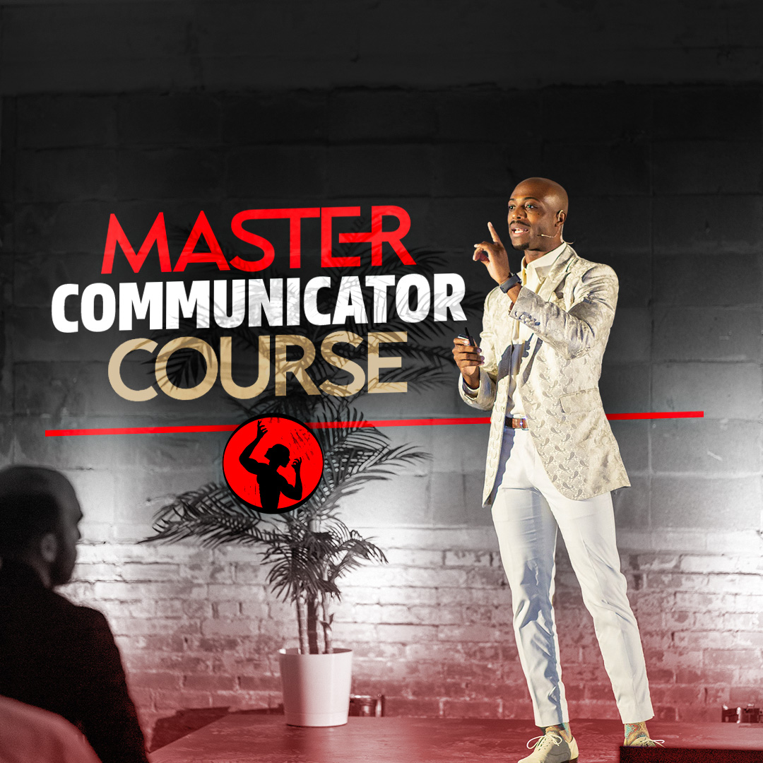 NEW LESSON: How to write, edit & deliver speech – Master Communicator Course