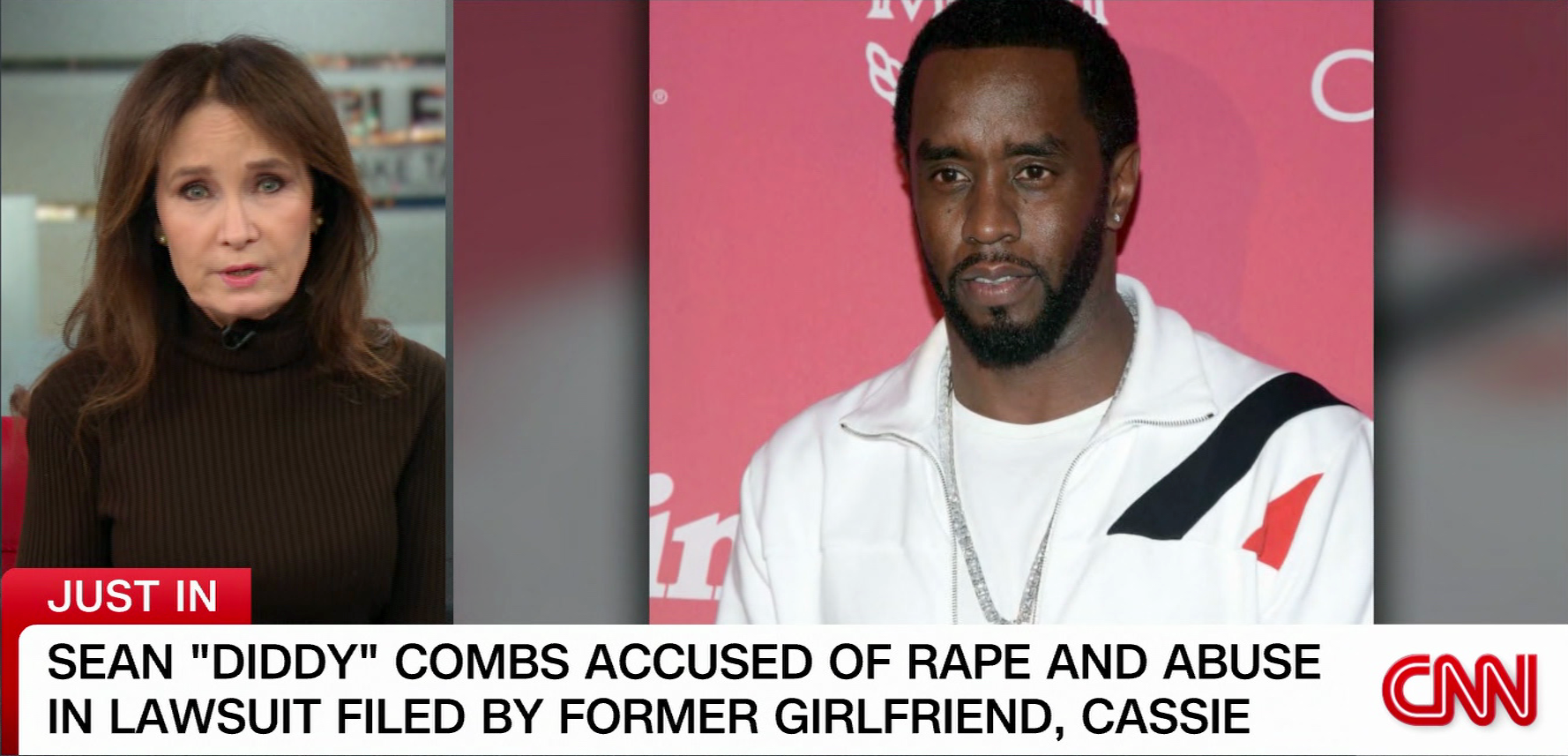How Women Falsify RAPE Claims – P Diddy: A Case Study