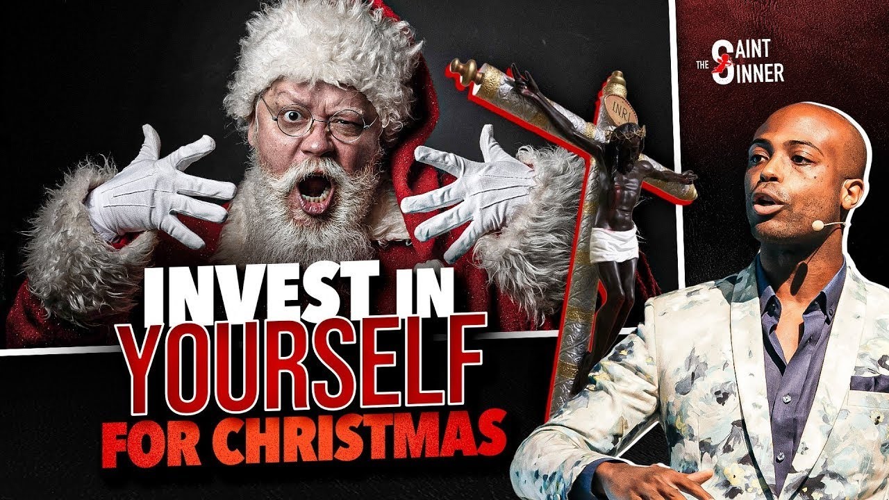 Invest in Yourself for Christmas – Importance of Positive Self Focus for Success