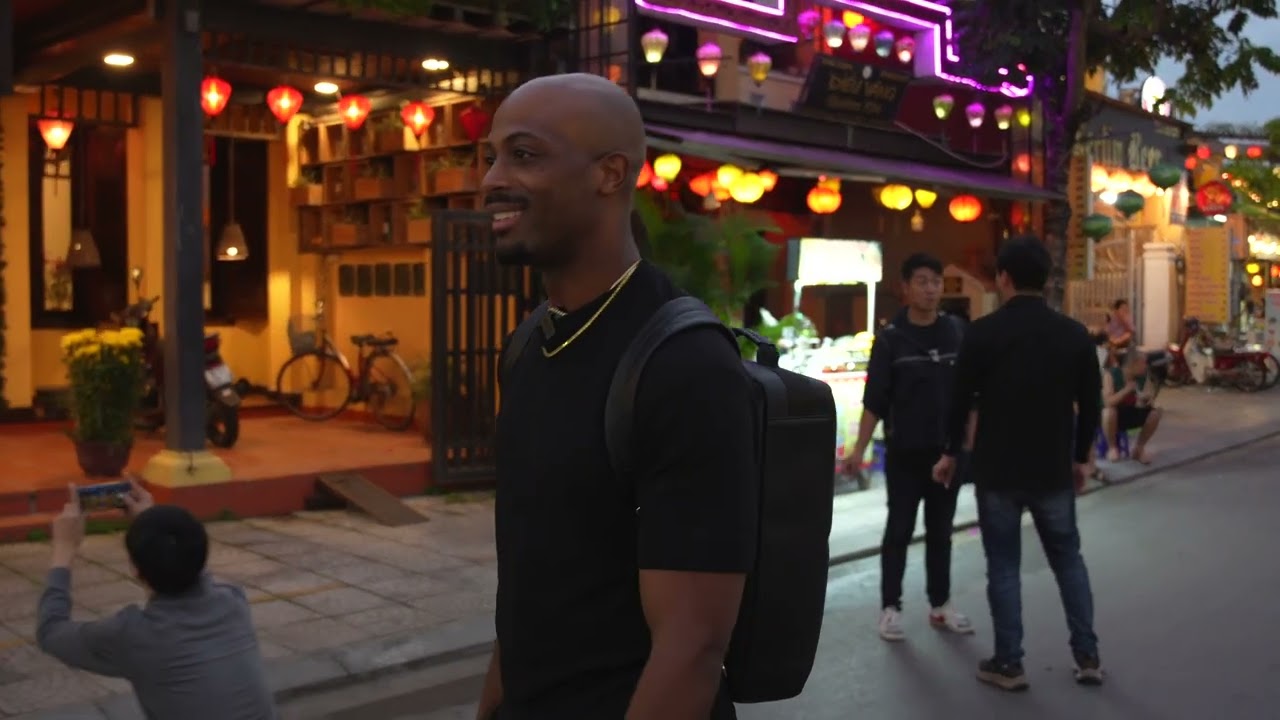 Hoi An Vietnam Walking Tour