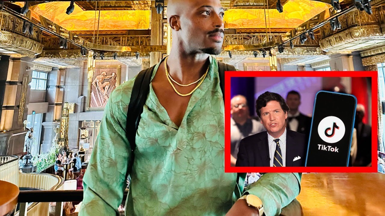 Tucker Carlson WRONG About TikTok but Right About…