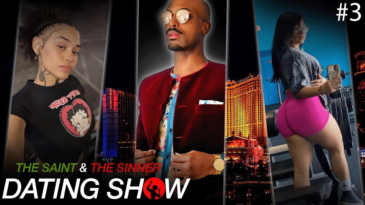 Live TOMORROW at 7pm PST – Dating Talk Show with Marquett + 5 Women – Episode 3