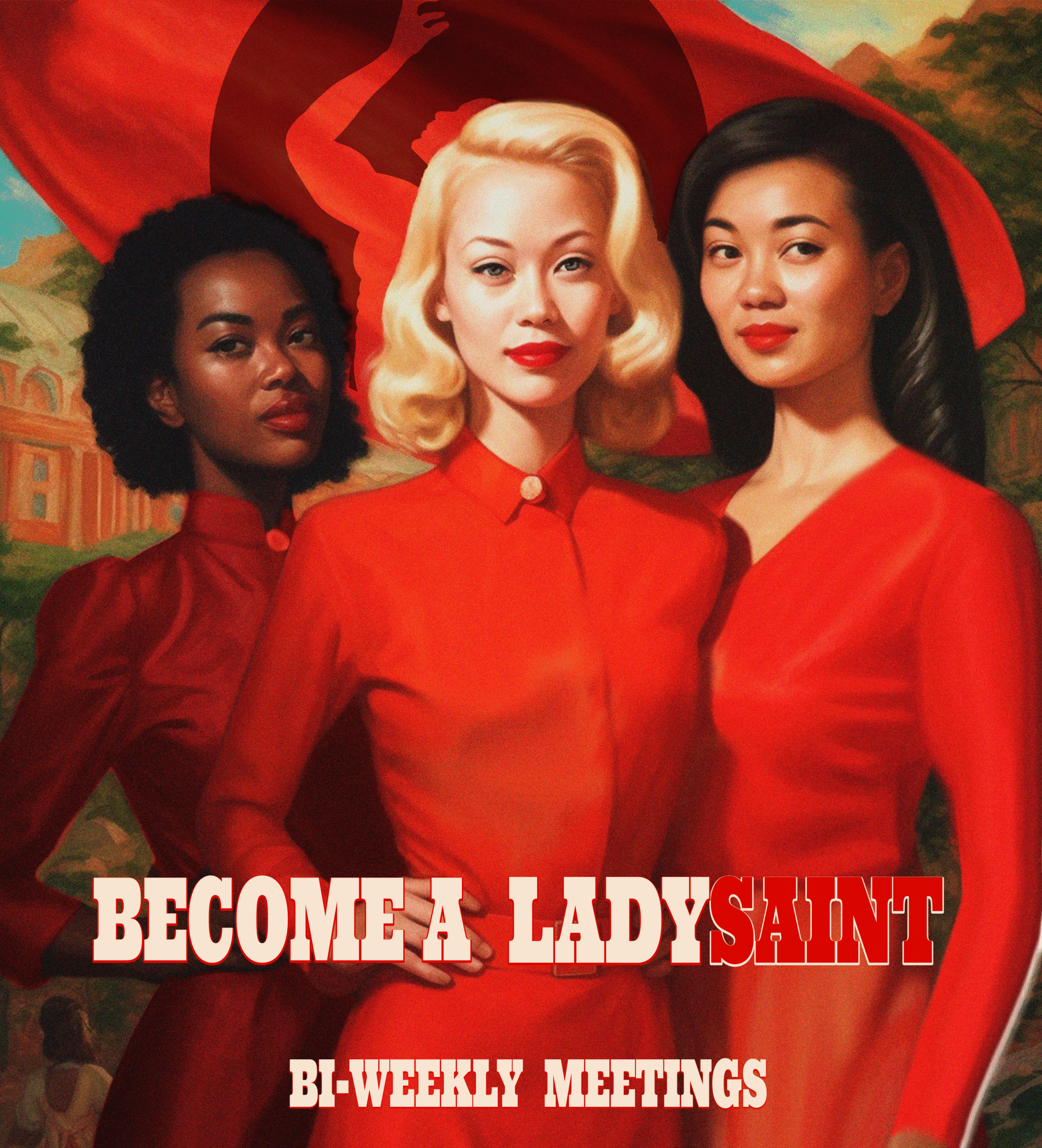 Wife School LadySaints Retreat Pre-Sale! March 28, 2026 – March 29, 2026