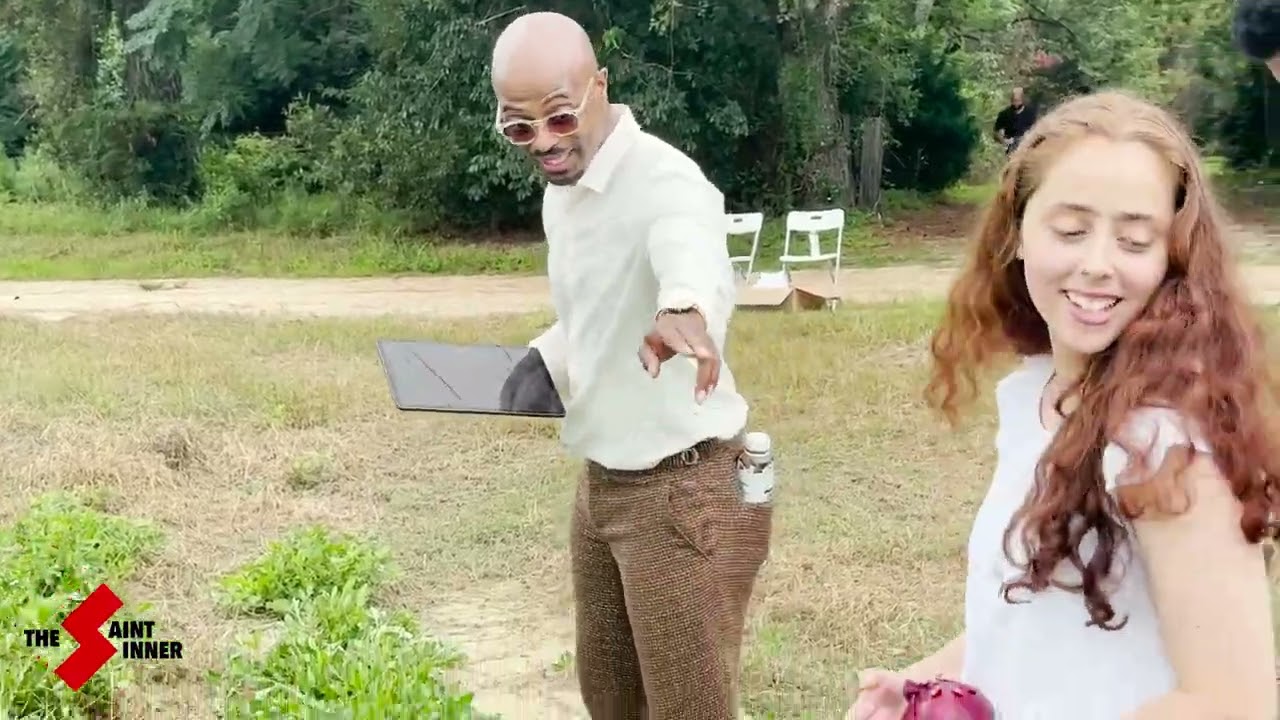 BLOOPERS Burton Plantation Episode 1 Behind The Scenes
