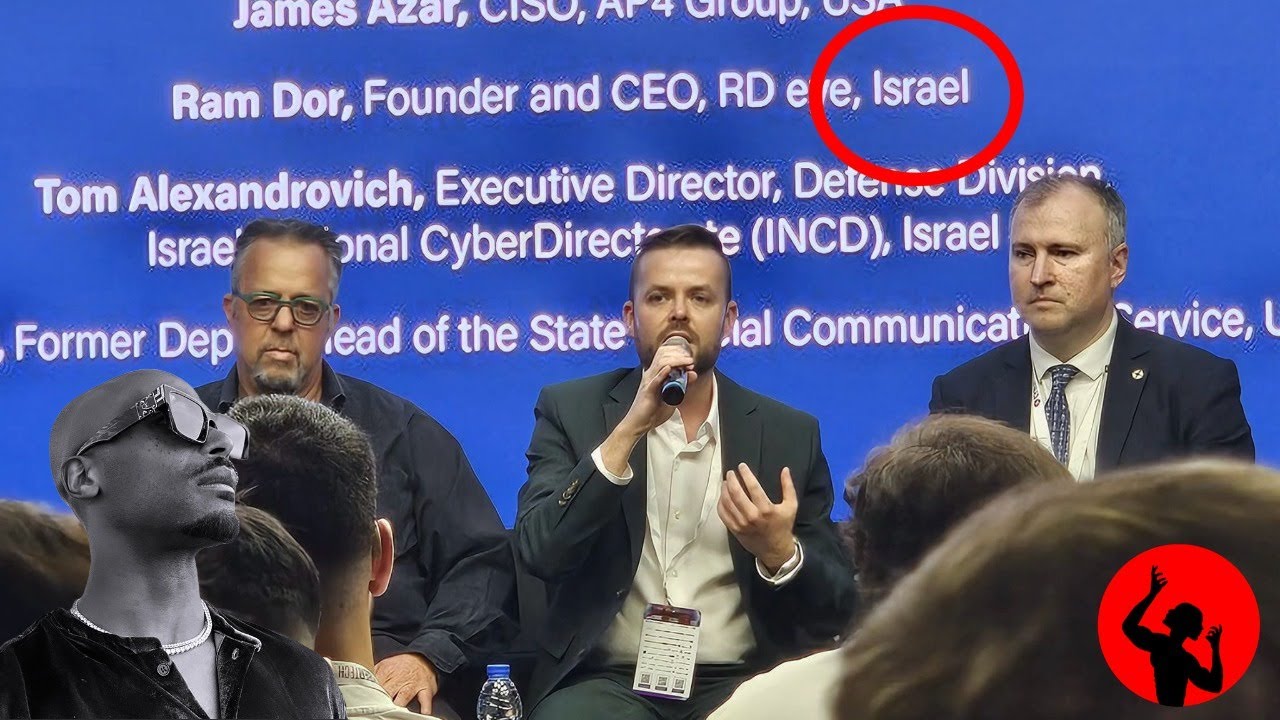 LIVE NOW – Israeli Official Bust As Child Predator & Flown Back to Israel