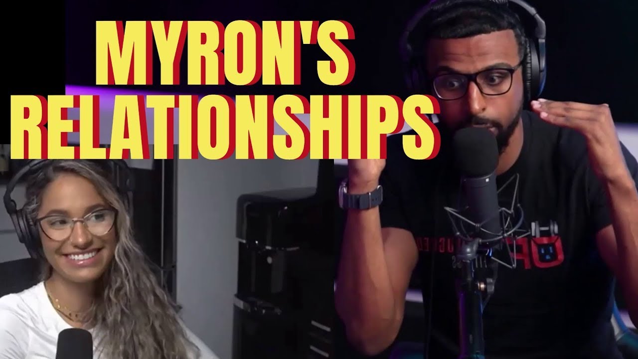 LIVE NOW – Myron’s Relationship OVER – Lessons