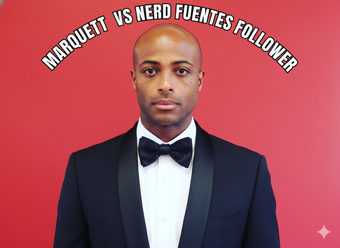 UNCENSORED Debate – Angry Arab VS Marquett on Nick Fuentes & Egyptians