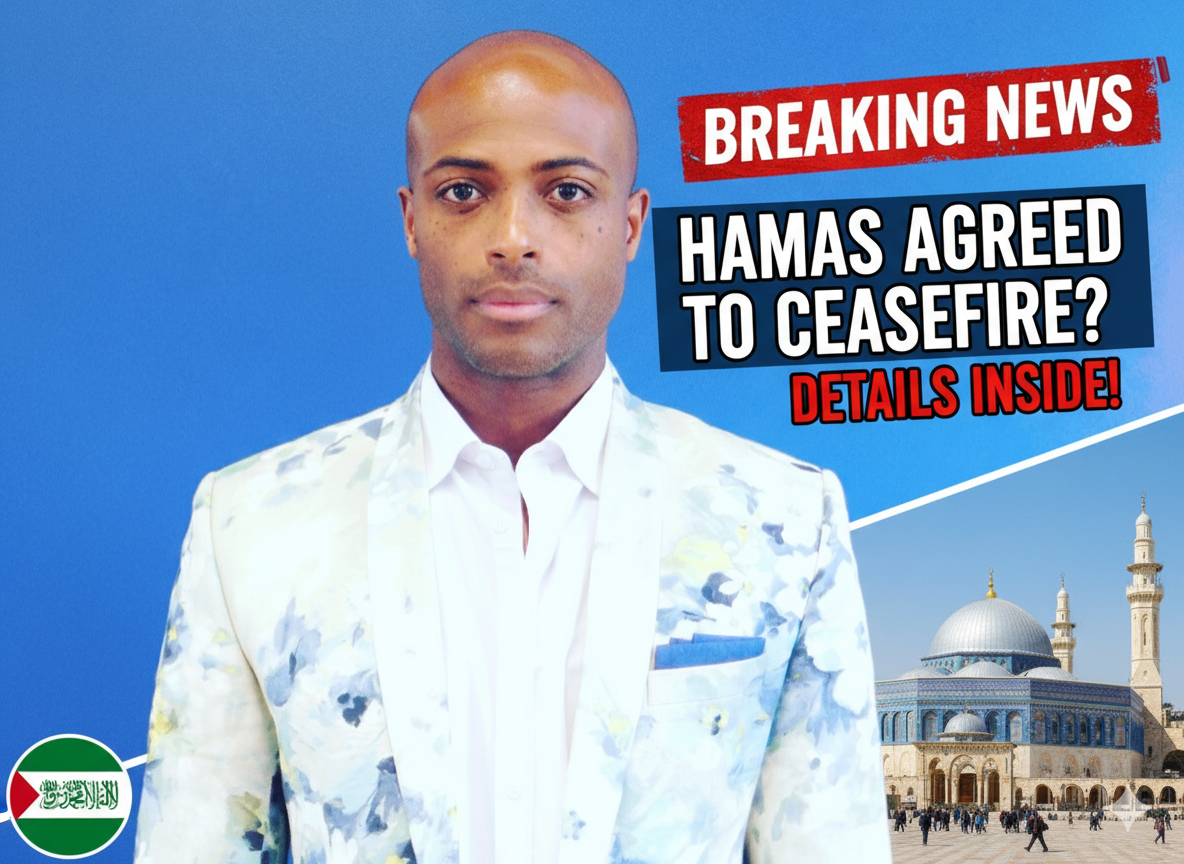 LIVE in 10 on Kick.com/MarquettDavon – Hamas Agrees to Ceasefire