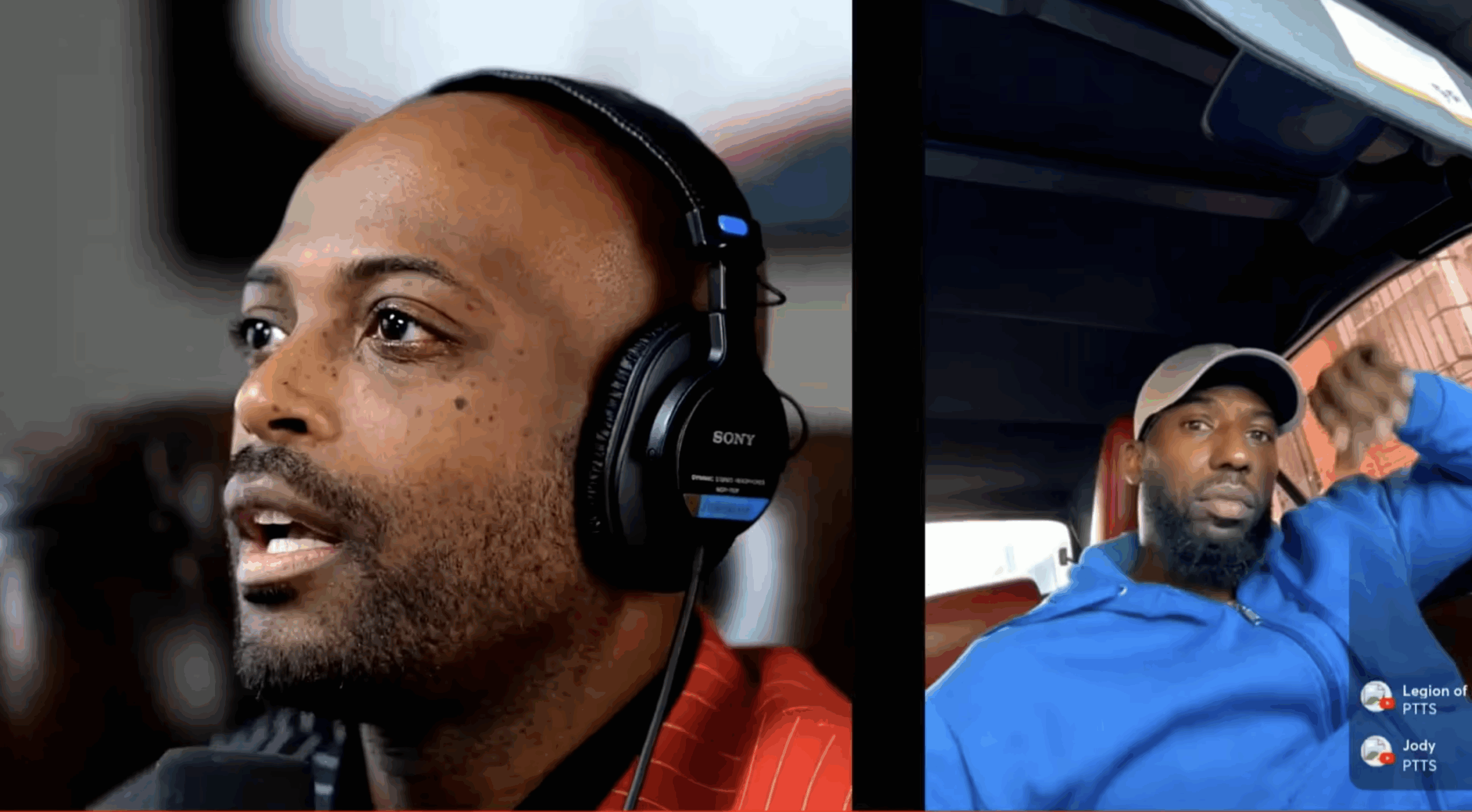 EXCLUSIVE – Marquett DEBATES Black Lives Matter Activist