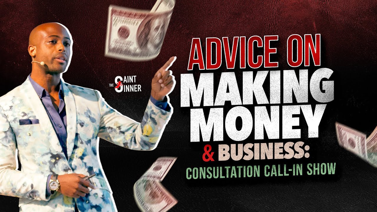 Business Call In Show Oct 8 at 8pm EST
