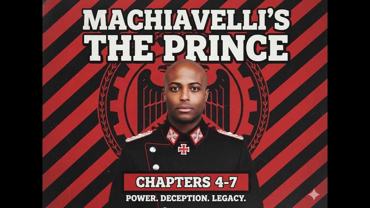 Explaining The Prince by Niccolo Machiavelli – Book Review