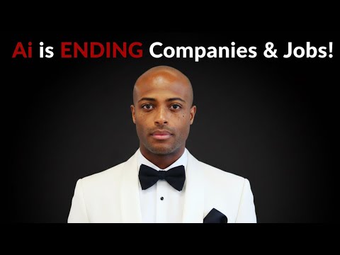 Ai is ENDING These Companies & Jobs – You Will be RICH or BROKE!
