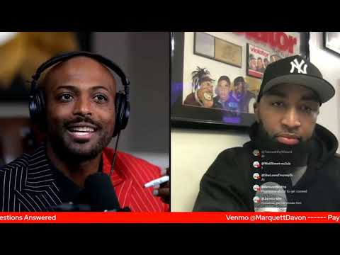 DEBATE Marquett vs Mysonne RAGE QUITS! SNAP Benefits Good for Blacks?