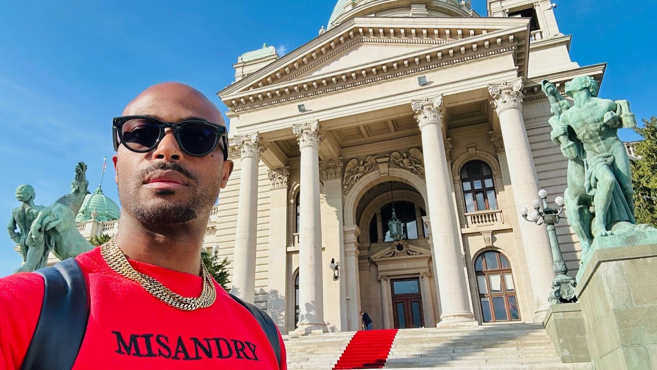 Thoughts on Trump, Mysonne, The BLACKS! & Germany