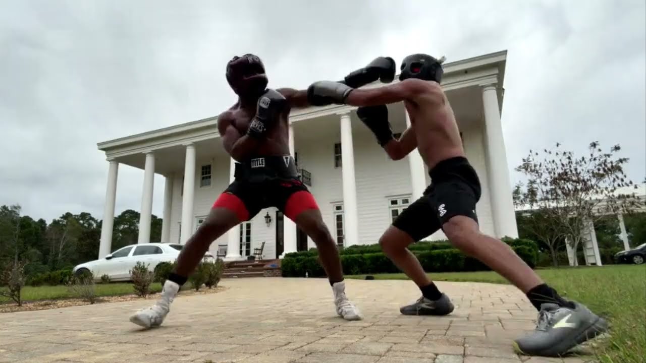 Boxing & Weight Lifting – Marquett & SASN Executive