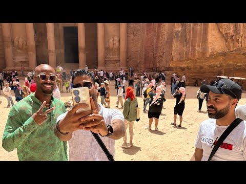 Discussing Why NEVER Visiting Jordan Again! Lesson on Human Nature & Staying Sharp